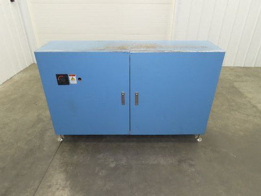Takigen Freestanding Electrical Enclosure 900x1600x350mm 50A Disconnect