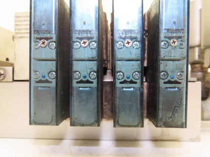 SMC EX260-SDN4 Devicenet Fieldbus 5-Station Solenoid Valve Manifold SY5200-5UD1