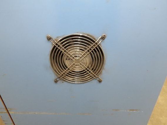 Takigen Freestanding Electrical Enclosure 900x1800x400mm 60A Disconnect