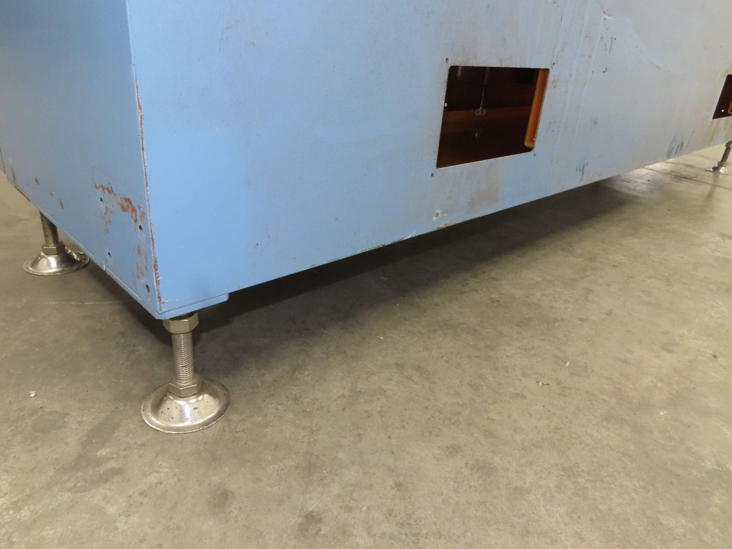 Takigen Freestanding Electrical Enclosure 900x1800x400mm 60A Disconnect