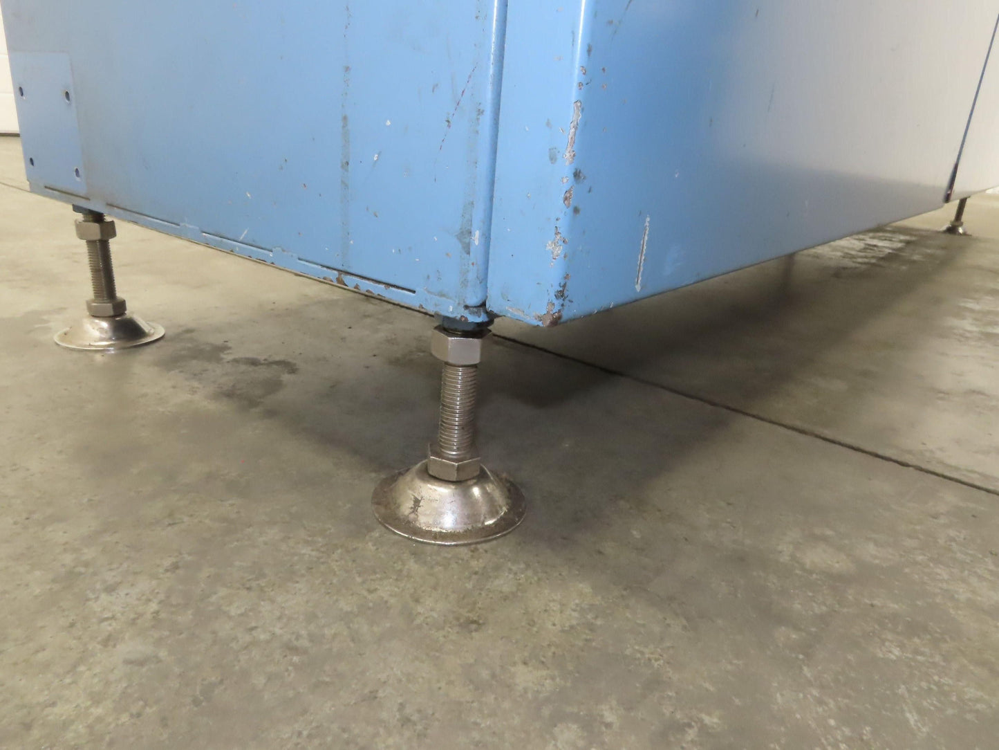 Takigen Freestanding Electrical Enclosure 900x1800x400mm 60A Disconnect