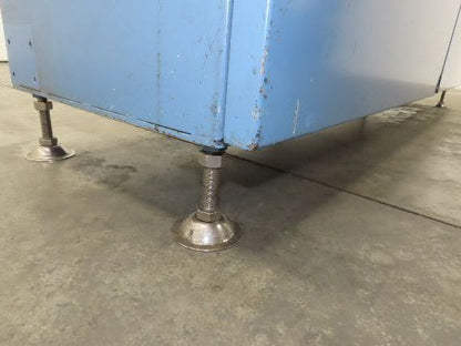 Takigen Freestanding Electrical Enclosure 900x1800x400mm 60A Disconnect