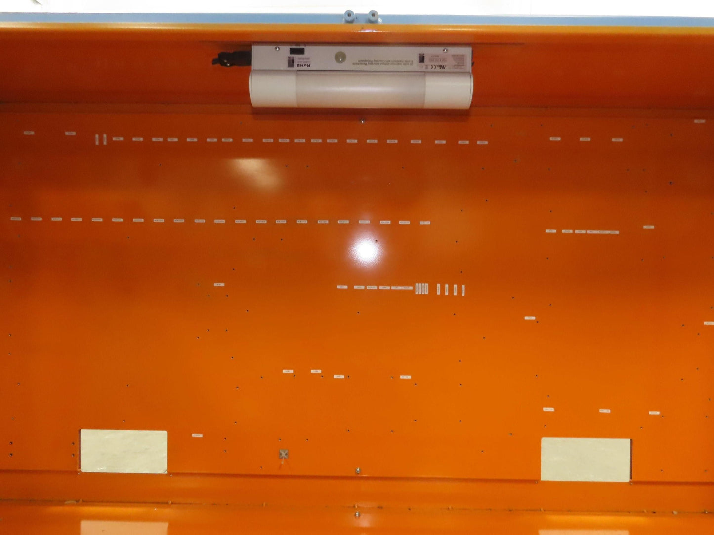 Takigen Freestanding Electrical Enclosure 900x1800x400mm 60A Disconnect