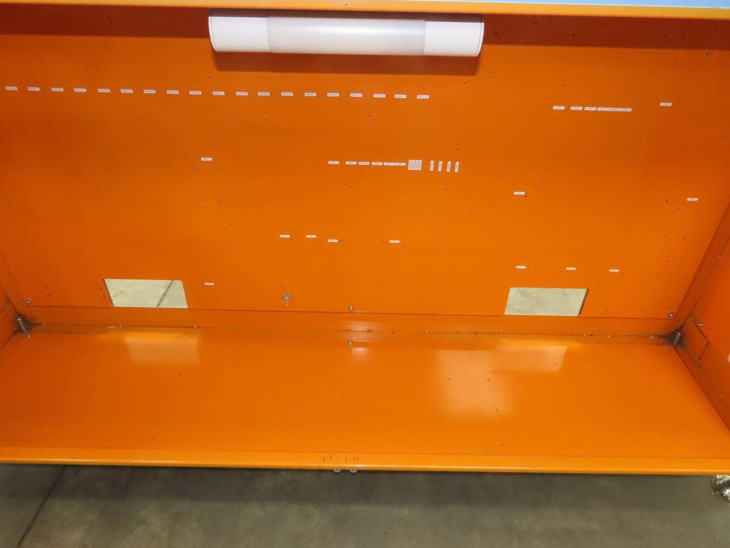 Takigen Freestanding Electrical Enclosure 900x1800x400mm 60A Disconnect