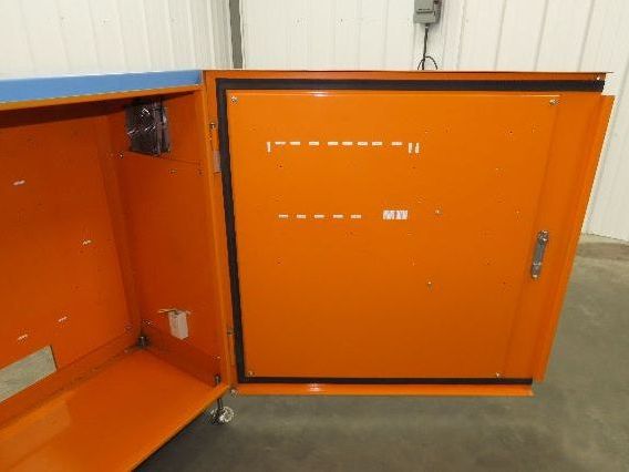 Takigen Freestanding Electrical Enclosure 900x1800x400mm 60A Disconnect