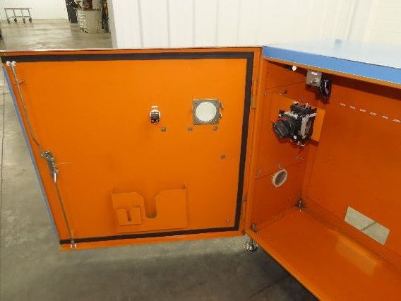 Takigen Freestanding Electrical Enclosure 900x1800x400mm 60A Disconnect