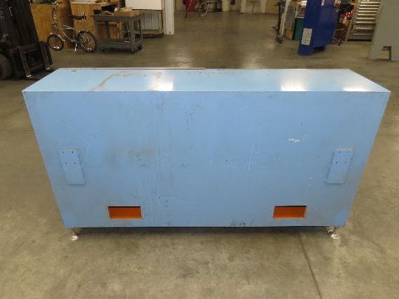 Takigen Freestanding Electrical Enclosure 900x1800x400mm 60A Disconnect