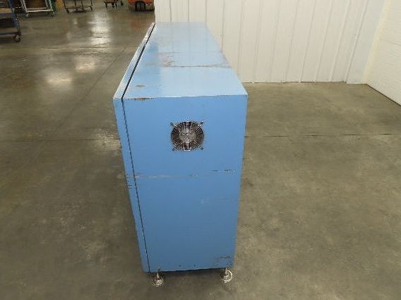 Takigen Freestanding Electrical Enclosure 900x1800x400mm 60A Disconnect