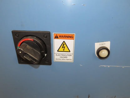 Takigen Freestanding Electrical Enclosure 900x1800x400mm 60A Disconnect