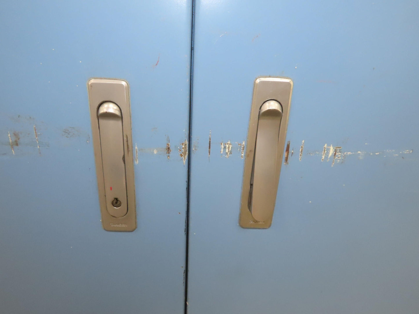 Takigen Freestanding Electrical Enclosure 900x1800x400mm 60A Disconnect