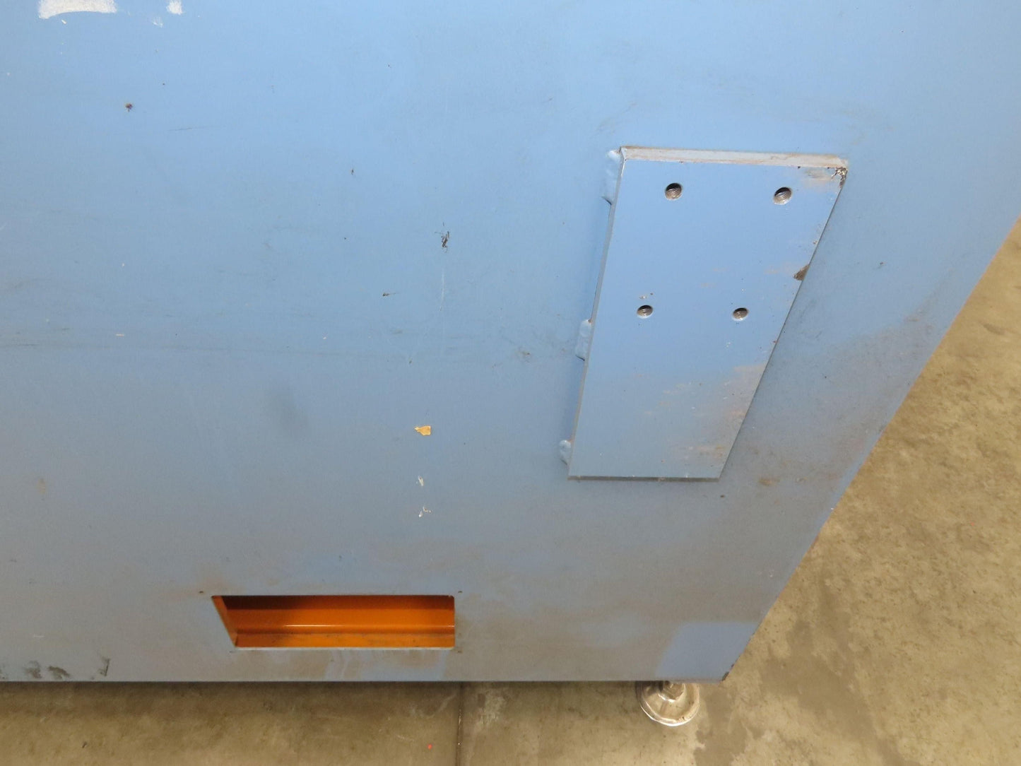 Takigen Freestanding Electrical Enclosure 900x1800x400mm 60A Disconnect