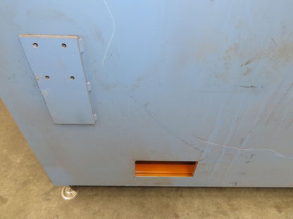 Takigen Freestanding Electrical Enclosure 900x1800x400mm 60A Disconnect