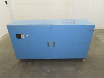 Takigen Freestanding Electrical Enclosure 900x1800x400mm 60A Disconnect