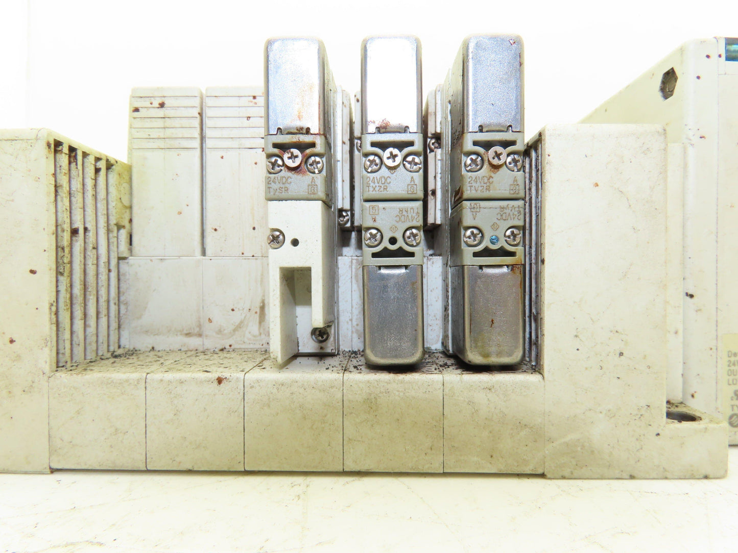 SMC EX260-SDN4 Devicenet Fieldbus 5-Station Solenoid Valve Manifold SY5000