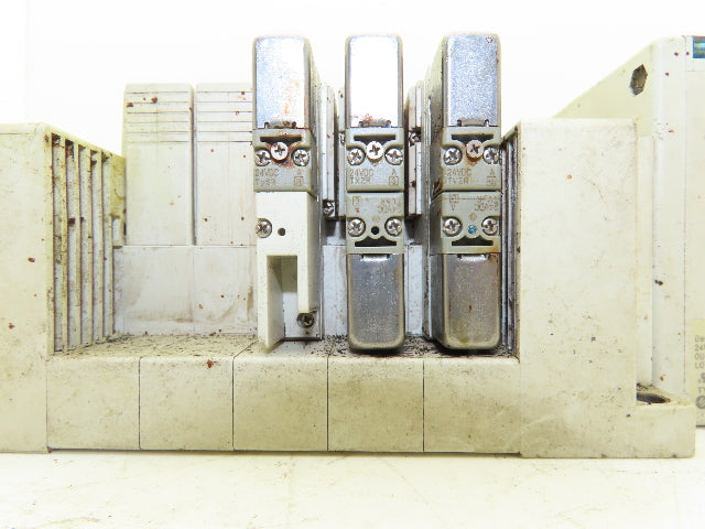 SMC EX260-SDN4 Devicenet Fieldbus 5-Station Solenoid Valve Manifold SY5000
