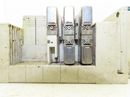 SMC EX260-SDN4 Devicenet Fieldbus 5-Station Solenoid Valve Manifold SY5000