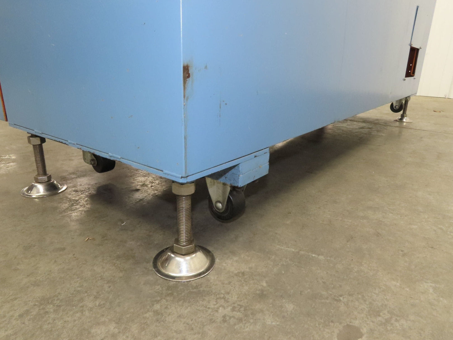 Takigen Freestanding Electrical Enclosure 900x1400x400mm 30A Disconnect