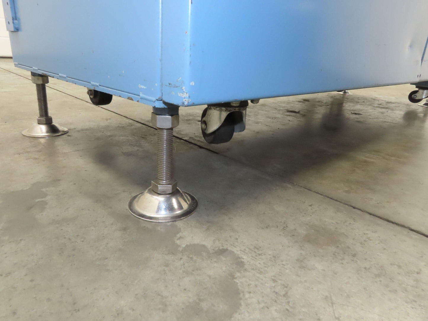 Takigen Freestanding Electrical Enclosure 900x1400x400mm 30A Disconnect