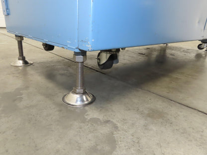 Takigen Freestanding Electrical Enclosure 900x1400x400mm 30A Disconnect