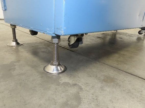 Takigen Freestanding Electrical Enclosure 900x1400x400mm 30A Disconnect