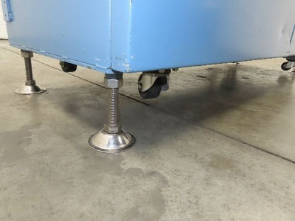 Takigen Freestanding Electrical Enclosure 900x1400x400mm 30A Disconnect