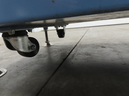 Takigen Freestanding Electrical Enclosure 900x1400x400mm 30A Disconnect