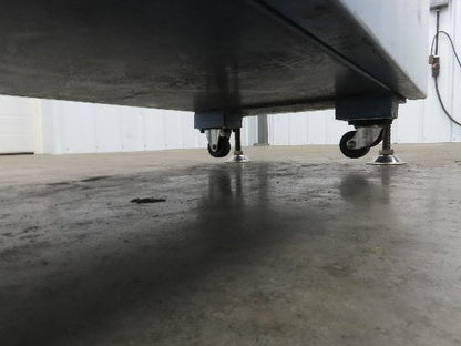 Takigen Freestanding Electrical Enclosure 900x1400x400mm 30A Disconnect