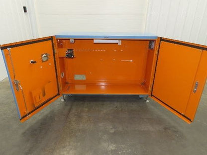 Takigen Freestanding Electrical Enclosure 900x1400x400mm 30A Disconnect