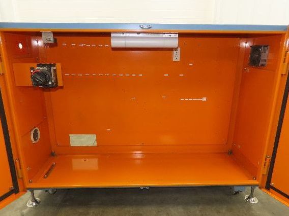 Takigen Freestanding Electrical Enclosure 900x1400x400mm 30A Disconnect