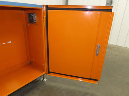 Takigen Freestanding Electrical Enclosure 900x1400x400mm 30A Disconnect