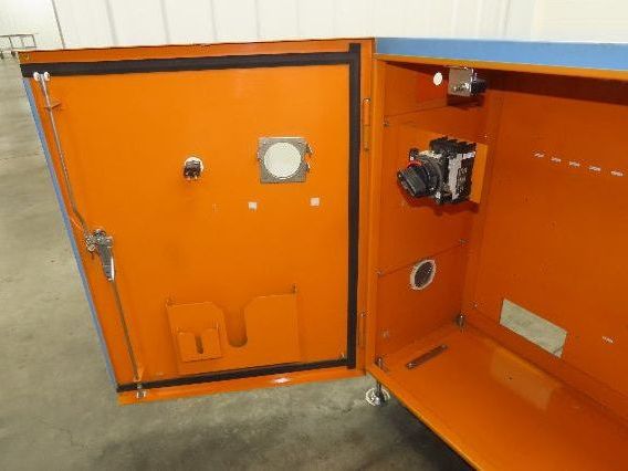 Takigen Freestanding Electrical Enclosure 900x1400x400mm 30A Disconnect