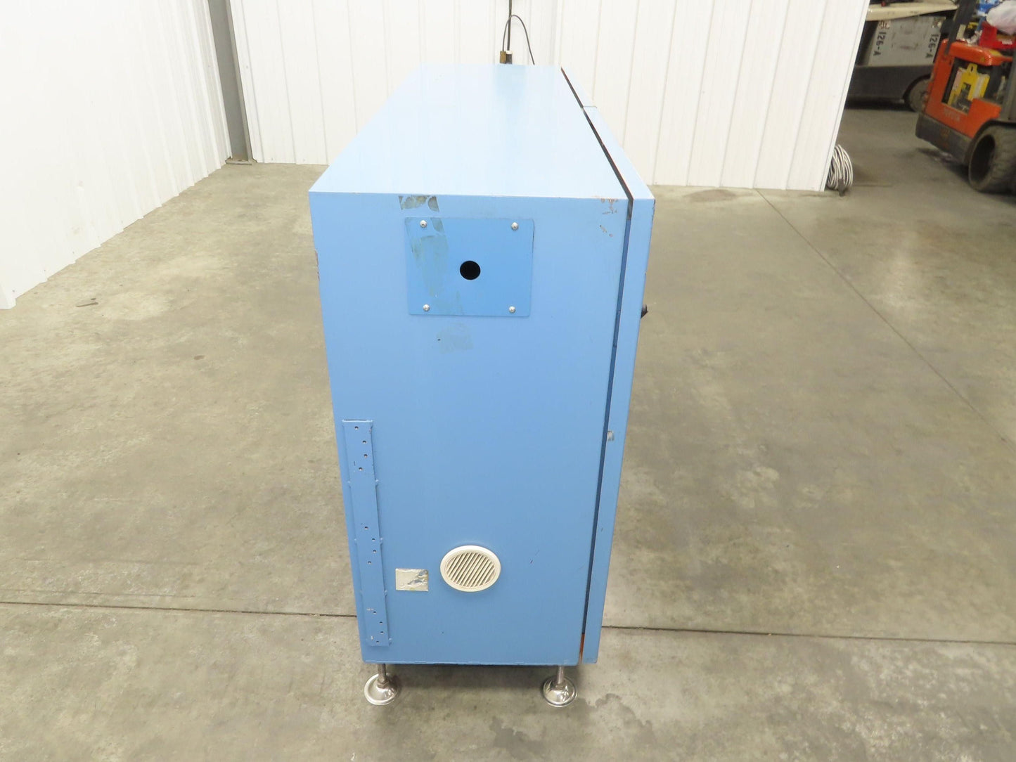 Takigen Freestanding Electrical Enclosure 900x1400x400mm 30A Disconnect