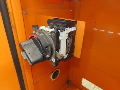 Takigen Freestanding Electrical Enclosure 900x1400x400mm 30A Disconnect