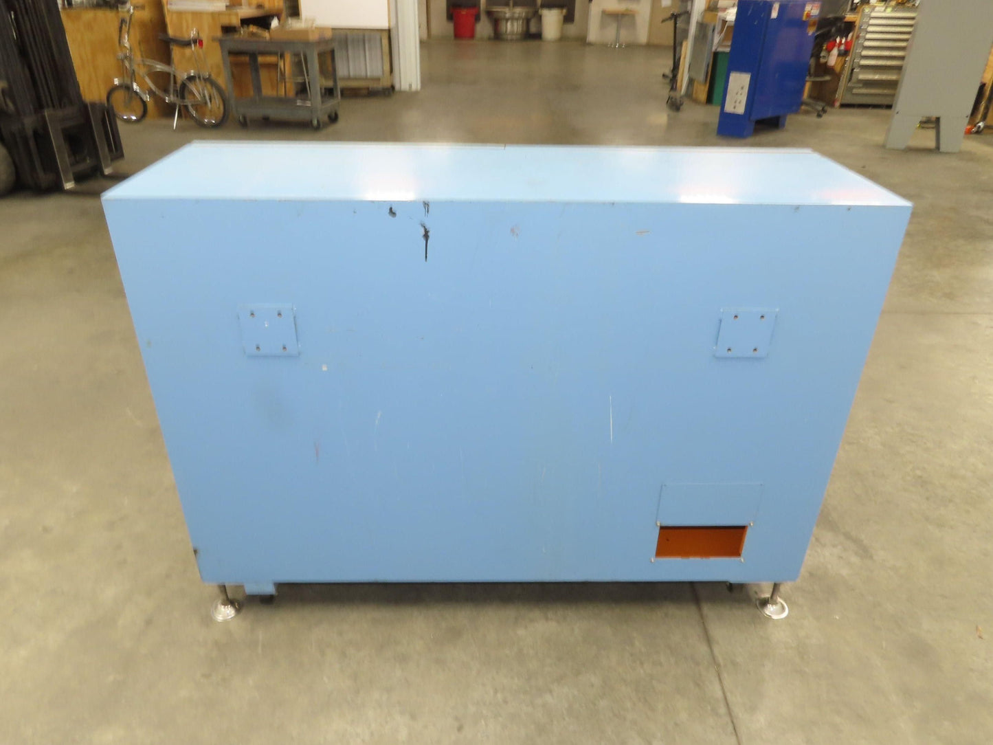 Takigen Freestanding Electrical Enclosure 900x1400x400mm 30A Disconnect