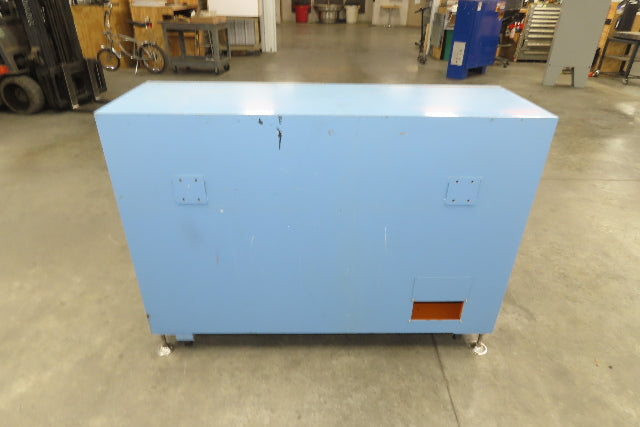 Takigen Freestanding Electrical Enclosure 900x1400x400mm 30A Disconnect