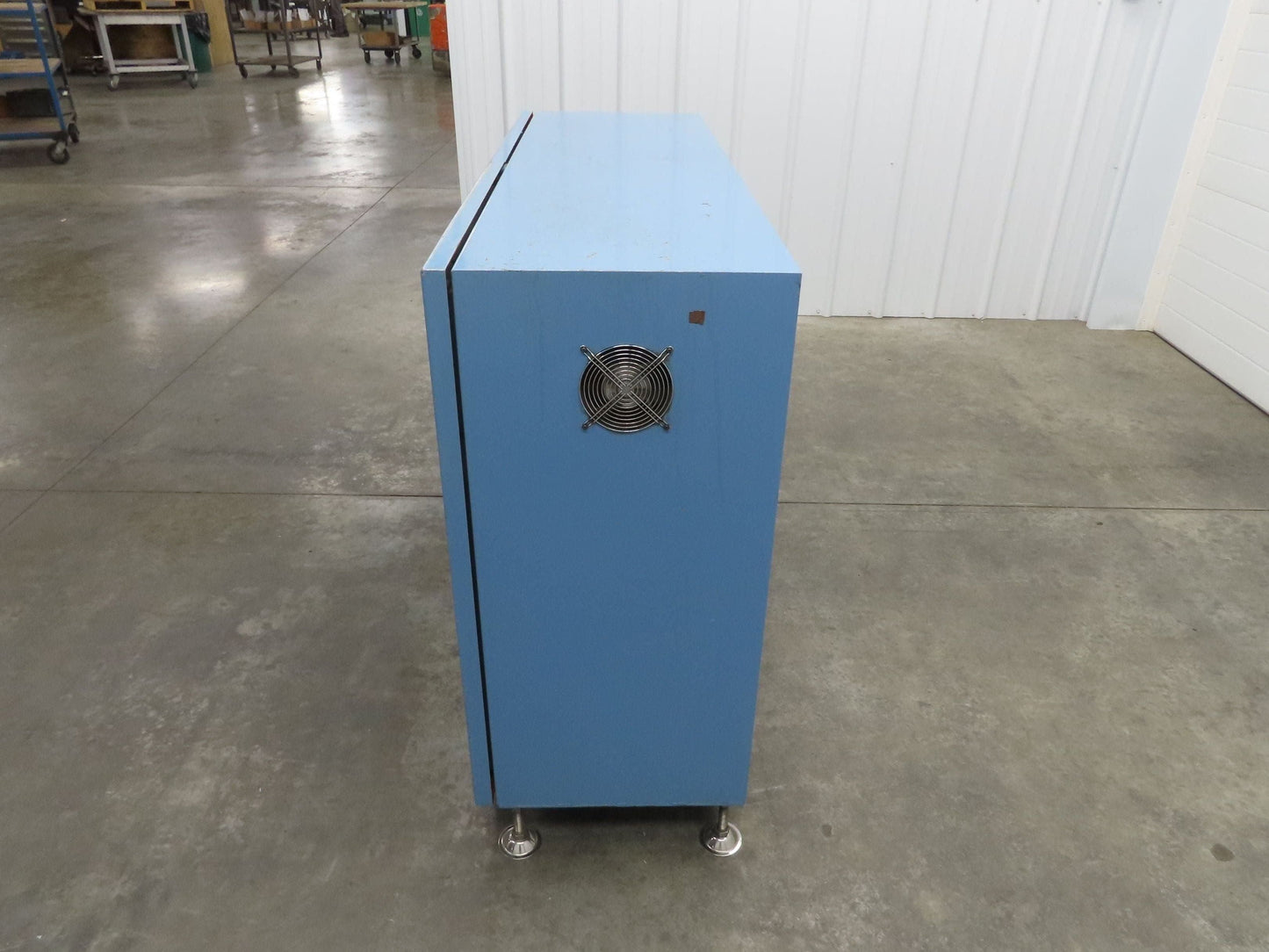 Takigen Freestanding Electrical Enclosure 900x1400x400mm 30A Disconnect