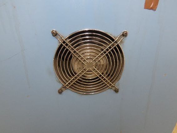 Takigen Freestanding Electrical Enclosure 900x1400x400mm 30A Disconnect