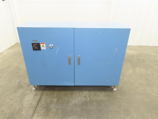 Takigen Freestanding Electrical Enclosure 900x1400x400mm 30A Disconnect