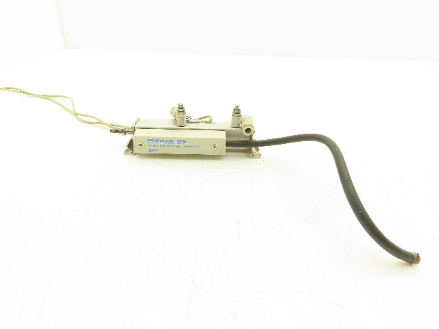 SMC CE1F12-50-M9BL Stroke Reading Pneumatic Air Cylinder 50mm Stroke 145 PSI