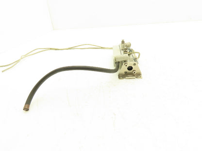 SMC CE1F12-50-M9BL Stroke Reading Pneumatic Air Cylinder 50mm Stroke 145 PSI