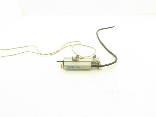 SMC CE1L12-50L-M9BL Stroke Reading Pneumatic Air Cylinder 50mm Stroke 145 PSI