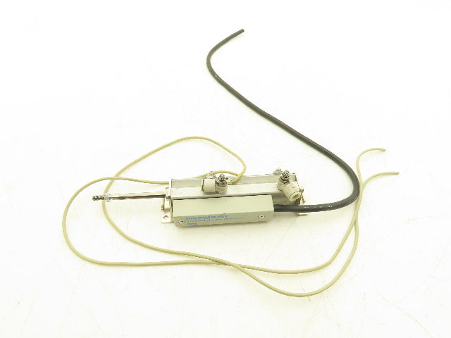 SMC CE1L12-50L-M9BL Stroke Reading Pneumatic Air Cylinder 50mm Stroke 145 PSI