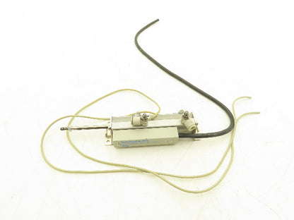 SMC CE1L12-50L-M9BL Stroke Reading Pneumatic Air Cylinder 50mm Stroke 145 PSI
