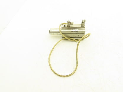 SMC MKB40TN-30LZ Rotary Clamp Air Cylinder 40mm Bore 30mm Stroke 145 PSI