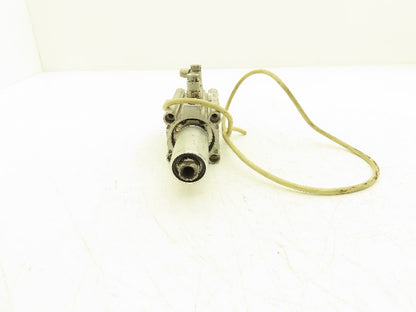 SMC MKB40TN-30LZ Rotary Clamp Air Cylinder 40mm Bore 30mm Stroke 145 PSI