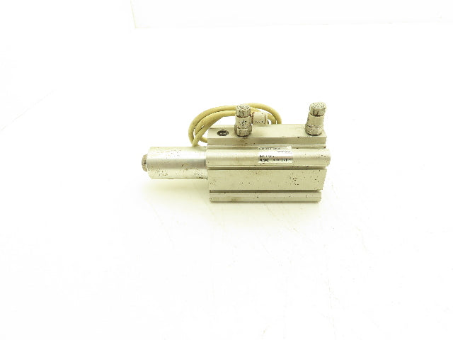 SMC MKB40TN-30LZ Rotary Clamp Air Cylinder 40mm Bore 30mm Stroke 145 PSI