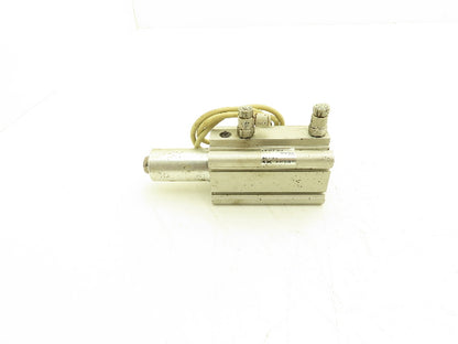 SMC MKB40TN-30LZ Rotary Clamp Air Cylinder 40mm Bore 30mm Stroke 145 PSI