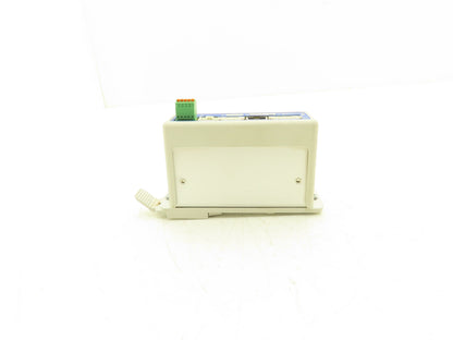 SMC LECPAN3D-LEFS25A-50 LE Pulse Step Motor Driver Controller 24VDC