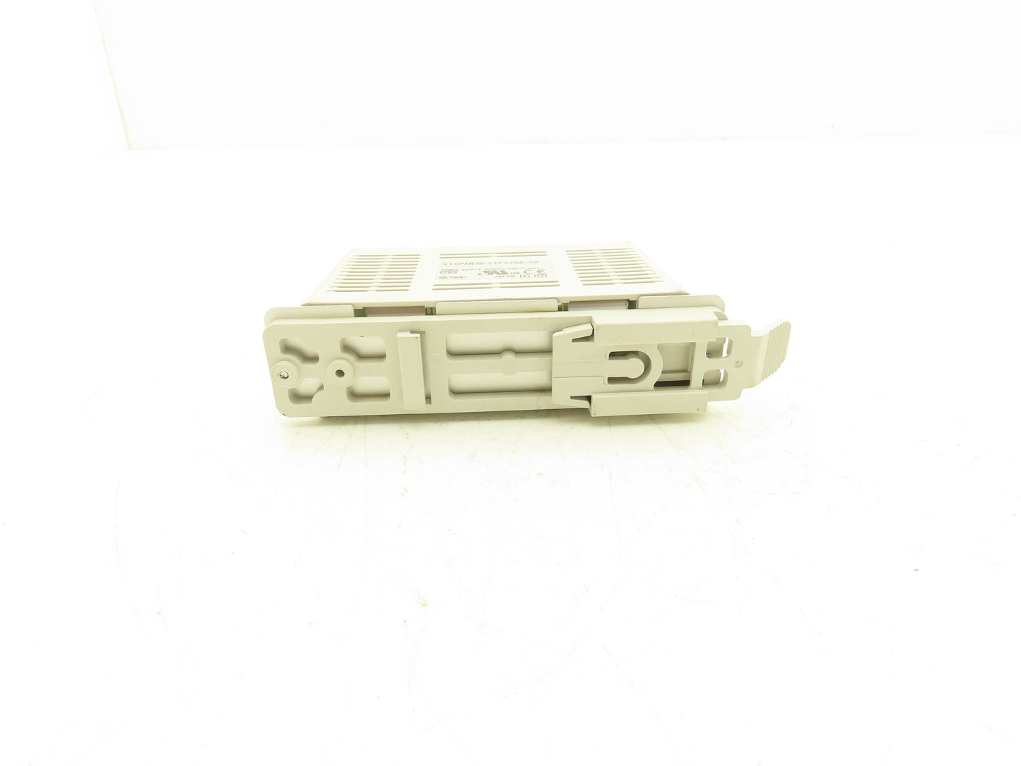 SMC LECPAN3D-LEFS25A-50 LE Pulse Step Motor Driver Controller 24VDC