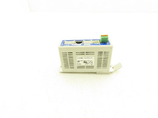 SMC LECPAN3D-LEFS25A-50 LE Pulse Step Motor Driver Controller 24VDC